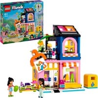 LEGO Friends Boutique vintage, Giochi di costruzione Set da costruzione, 6 anno/i, Plastica, 409 pz, 664 g
