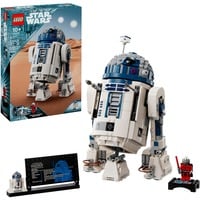 LEGO Star Wars R2-D2™, Giochi di costruzione Set da costruzione, 10 anno/i, Plastica, 1050 pz, 1,39 kg