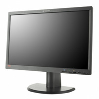Lenovo THINKVISION LT2452PWC ricondizionato, Monitor LED Nero