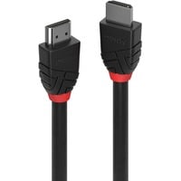 Lindy 36771 cavo HDMI 1 m HDMI tipo A (Standard) Nero Nero, 1 m, HDMI tipo A (Standard), HDMI tipo A (Standard), 48 Gbit/s, Nero