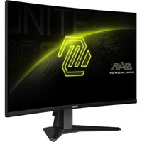 MSI MAG 276CXFDE, Monitor di gioco Nero