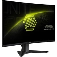 MSI MAG 276CXF, Monitor di gioco Nero