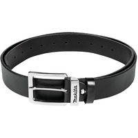 Makita Cintura in pelle nera taglia L, Fascia dello strumento Nero