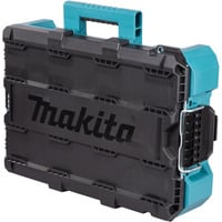 Makita P-91039, Cassetta portautensili blu/Nero