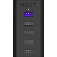 NZXT Internal USB Hub (Gen 3), Hub USB Nero