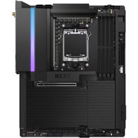NZXT N9 X870E Black, Scheda madre Nero