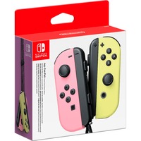 Nintendo Joy-Con rosa/giallo chiaro