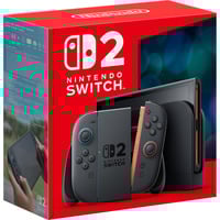 Nintendo Switch 2 console da gioco portatile 20,1 cm (7.9") 256 GB Touch screen Wi-Fi Nero, Console di gioco Nintendo Switch 2, Nero, Analogico/Digitale, D-pad, Tasto Home, Pulsante Menu, Pulsante di accensione, Pulsanti, LCD