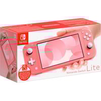 Nintendo Switch Lite (ohne Netzteil), Console di gioco Coral