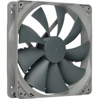 Noctua NF-P14S REDUX-1500 PWM sistema di raffreddamento per computer Case per computer Ventilatore 14 cm Grigio, Ventola Ventilatore, 14 cm, 450 Giri/min, 1500 Giri/min, 25,8 dB, 133,7 m³/h