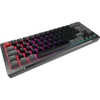 RAIJINTEK 0R40B00275, Tastiera da gioco Nero