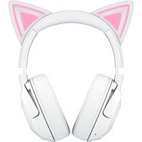 Razer Kraken Kitty V2 BT, Cuffia da gioco bianco/Nero