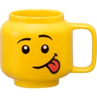 Room Copenhagen Tazza in ceramica LEGO Silly, piccola giallo