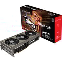 SAPPHIRE Radeon RX 9060 XT NITRO+ 16GB, Scheda grafica 