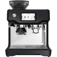 Sage SES880BTR4EEU1, Macchina per espresso acciaio inossidabile (scuro)/argento lucido