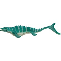 Schleich Dinosaurs Mosasaurus, Gioco figura 4 anno/i, Verde, Bianco, 1 pz