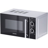 Severin MW 7771 acciaio inox satinato