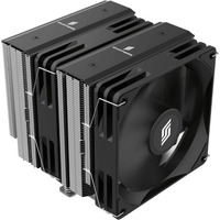 Silentware Titan Performance, raffreddamento CPU Nero/Argento