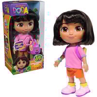 Spin Master Dora - Canta con me Dora, Bambola 