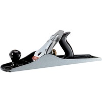 Stanley Pialla a spessore Bailey Nr. 6, Pialla a filo Nero/Argento