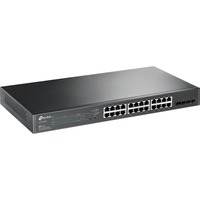 TP-Link TL-SG2428P, Interruttore