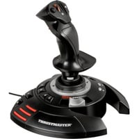 Thrustmaster T.Flight Stick X, Joystick Nero/Rosso