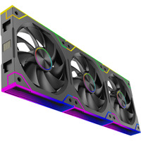 Xilence XPF360.ARGB, Ventola Nero