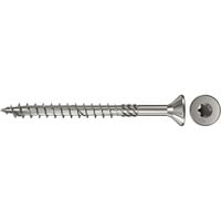 fischer Vite per truciolato PowerFast 4,0x35 testa svasata TX 