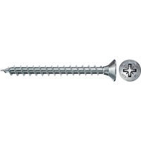 fischer Vite per truciolato Power-Fast II 3,0x25 testa svasata PZ 