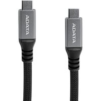 ADATA Cavo di ricarica USB Tipo-C magnetico Nero