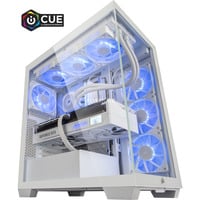 ALTERNATE ALT-ICUECS-INT-005 bianco/trasparente