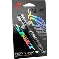 ASUS ROG Strix RG-05, Pastiglie e composti termiche grigio