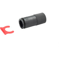 Alphacool 17656, Connessione Nero