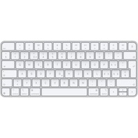 Apple Magic Keyboard, Tastiera argento/Bianco