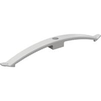 Bosch Staffa per cavi PRO EPB-16, 50 pezzi, Clip per cavo grigio chiaro