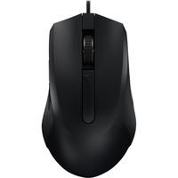 CHERRY MC 2.1 mouse Mano destra USB tipo A 5000 DPI, Mouse da gioco Nero, Mano destra, USB tipo A, 5000 DPI, Nero