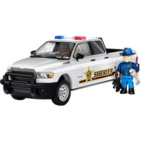 COBI RAM 1500 Sheriff, Giochi di costruzione 