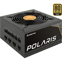 Image of Polaris alimentatore per computer 550 W 20+4 pin ATX PS/2 Nero
