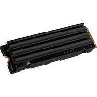 Corsair MP600 ELITE HS 1 TB, Disco a stato solido Nero