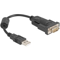 DeLOCK 64276, Adattatore Nero