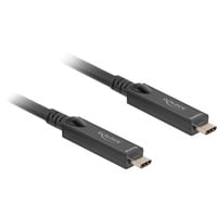 DeLOCK 84257 Nero