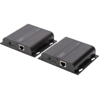 Digitus Set extender HDMI 4K CAT / IP, Estensione HDMI 