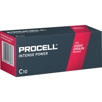 Duracell Procell Alkaline Constant Power C, 1,5V 