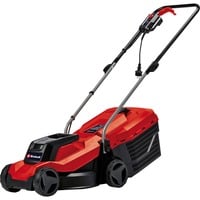 EINHELL Tosaerba elettrico GC-EM 1000/32, Rasaerba rosso/Nero