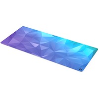 ENDORFY EY6B014, Gioco mouse pad blu/Viola
