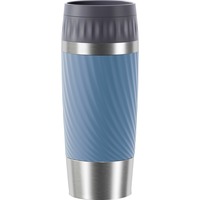 Easy Twist 360 ml Blu Acciaio inossidabile, Coppa Easy Twist 360 ml Blu Acciaio inossidabile, Coppa