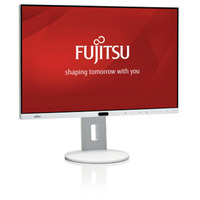 Fujitsu P24-8 WE NEO ricondizionato, Monitor LED grigio chiaro