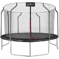 HUDORA First Trampolin 400V, Attrezzature per il fitness Nero