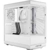 HYTE Y40 Snow White, Chassis Tower bianco