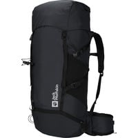 Jack Wolfskin CYROX SHAPE 35 S-L, Zaino Nero